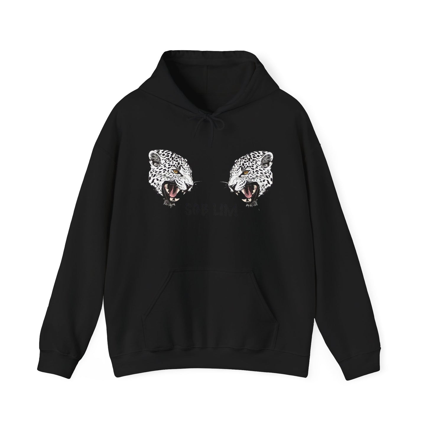 Snarling Panther
